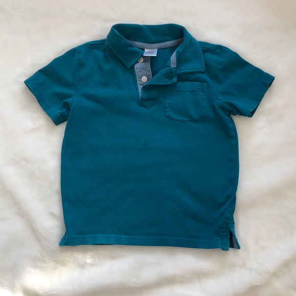 Gymboree cotton polo shirt size 3T - Picture 1 of 4